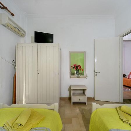 Eirini - Loggos Apartments Longos  Ngoại thất bức ảnh